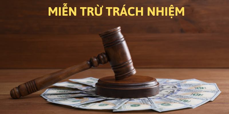 Miễn trừ trách nhiệm King88 rõ ràng mọi điều khoản