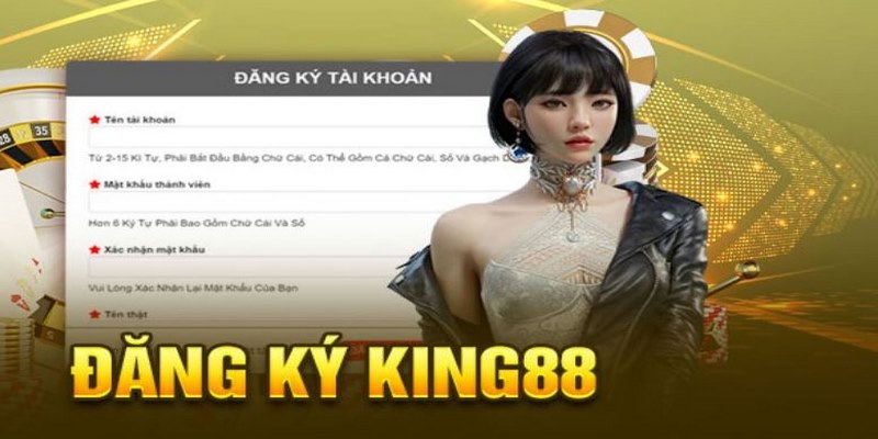 Các điều kiện cần đảm bảo để tạo tài khoản dễ dàng
