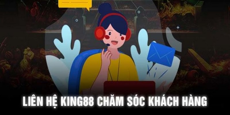 Liên hệ xử lý vấn đề gặp phải khi tạo tài khoản nhanh chóng