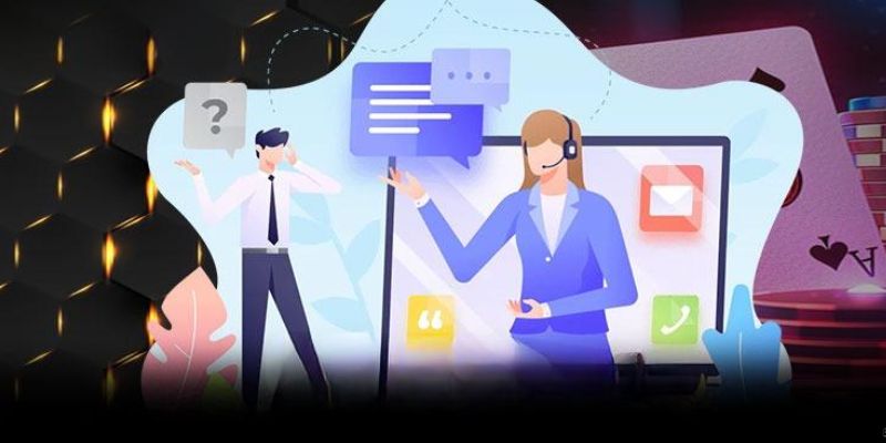 Dịch vụ khách hàng tận tâm và bài bản