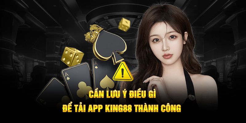 Lưu ý quan trọng để đảm bảo quá trình được thuận lợi
