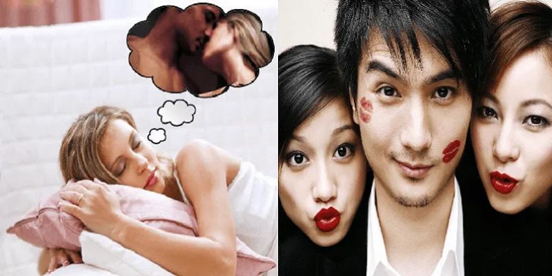 Lý do chị em nằm mơ thấy chồng ngoại tình