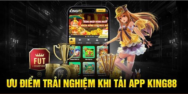 Đặc quyền được nhận khi tham gia tải app